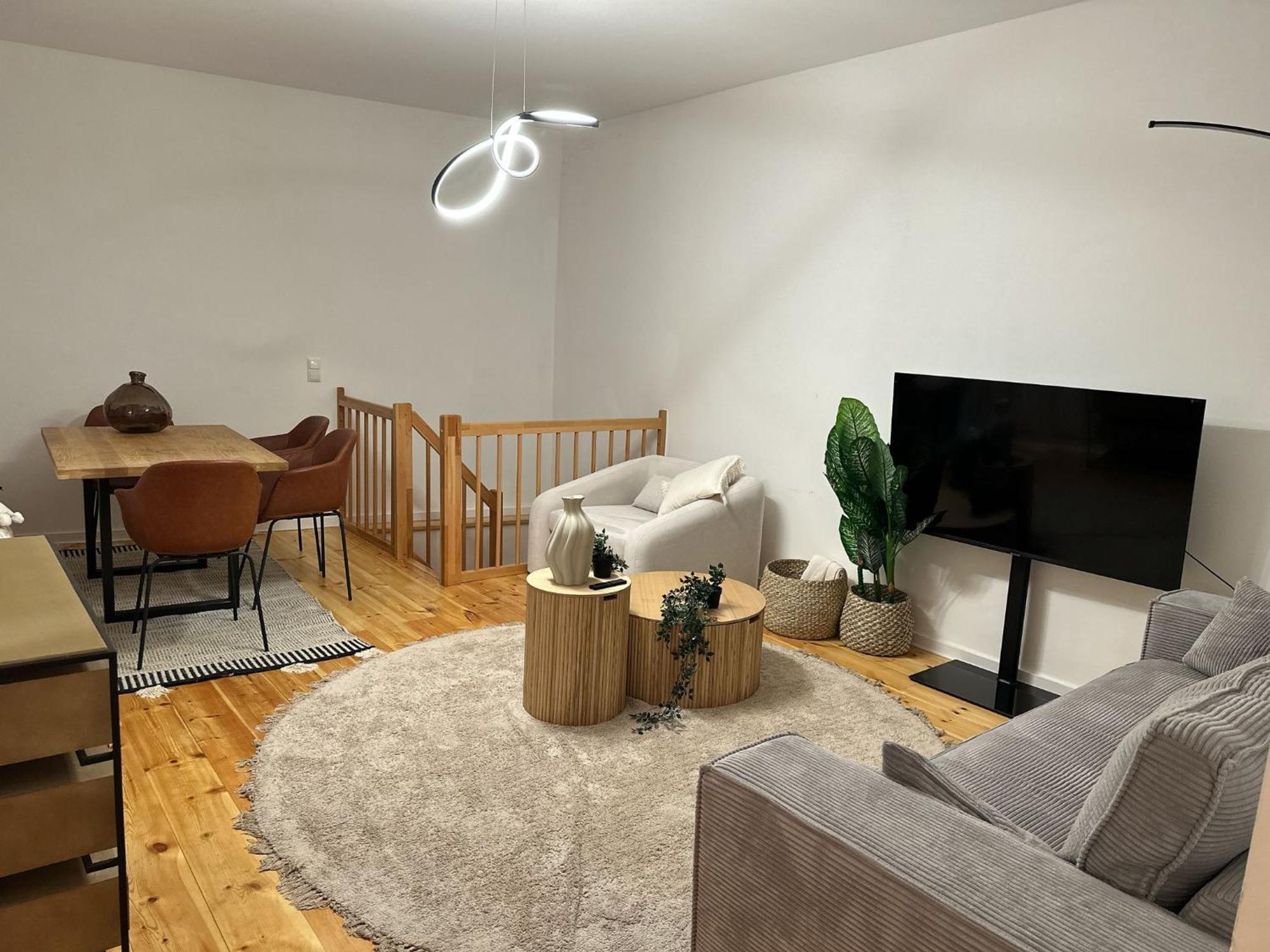 Cozy Apartment At Bergmannkiez Berlin Exterior photo